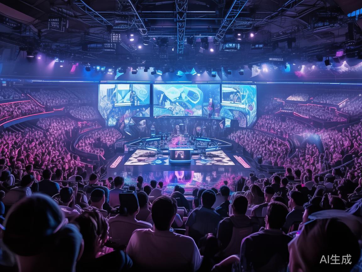 在当今数字化快速发展的时代，电竞已成为全球范围内备