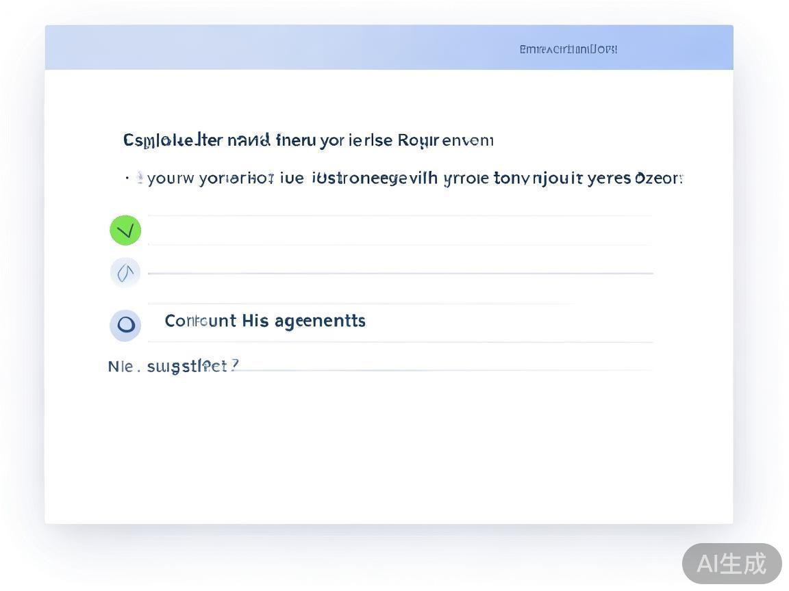 填写完毕后，系统通常会要求进行手机或邮箱验证。验证