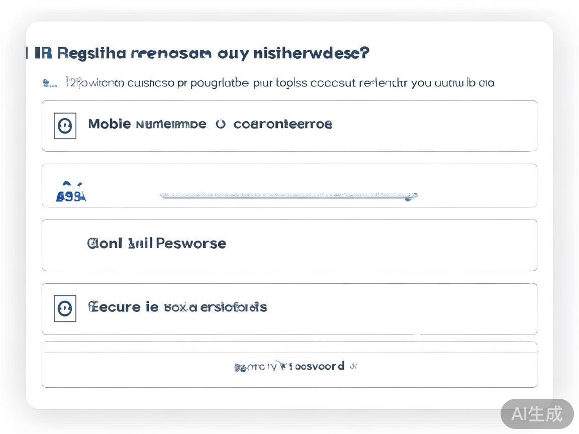 全面解析欧亿体育中国官方网站注册流程与账号登录指南 在注册页面,用户需要填写个人相关信息,包括但不限于