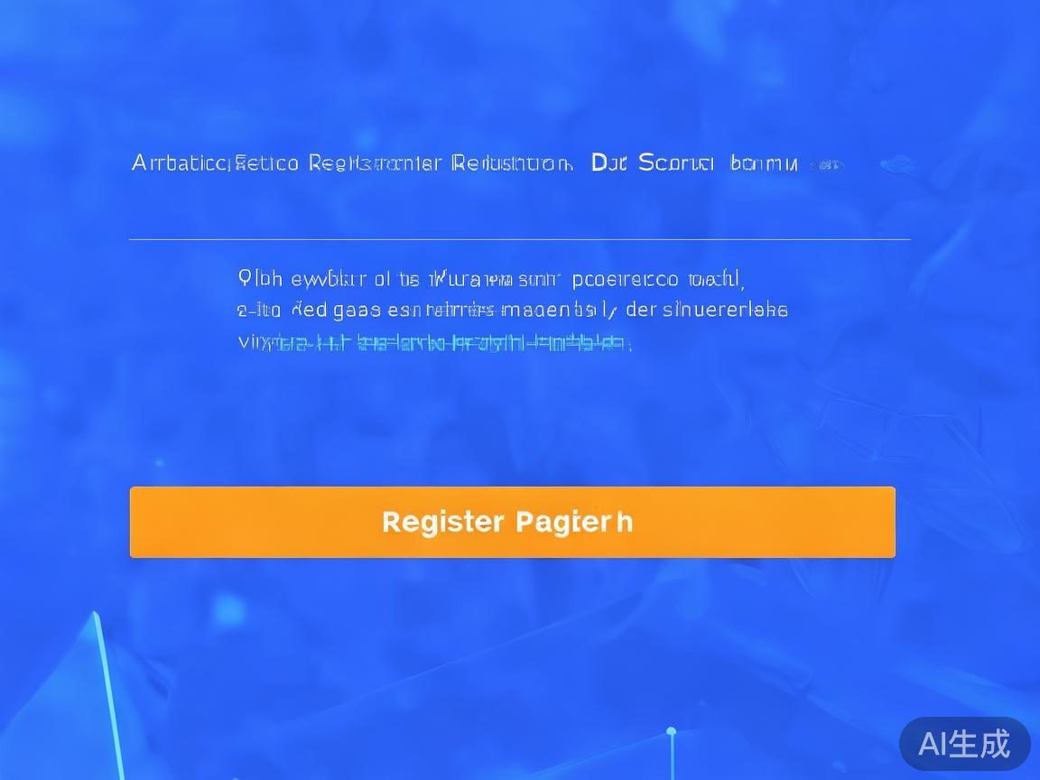 真正优质的体育平台应当具备简单明了的注册步骤，降低